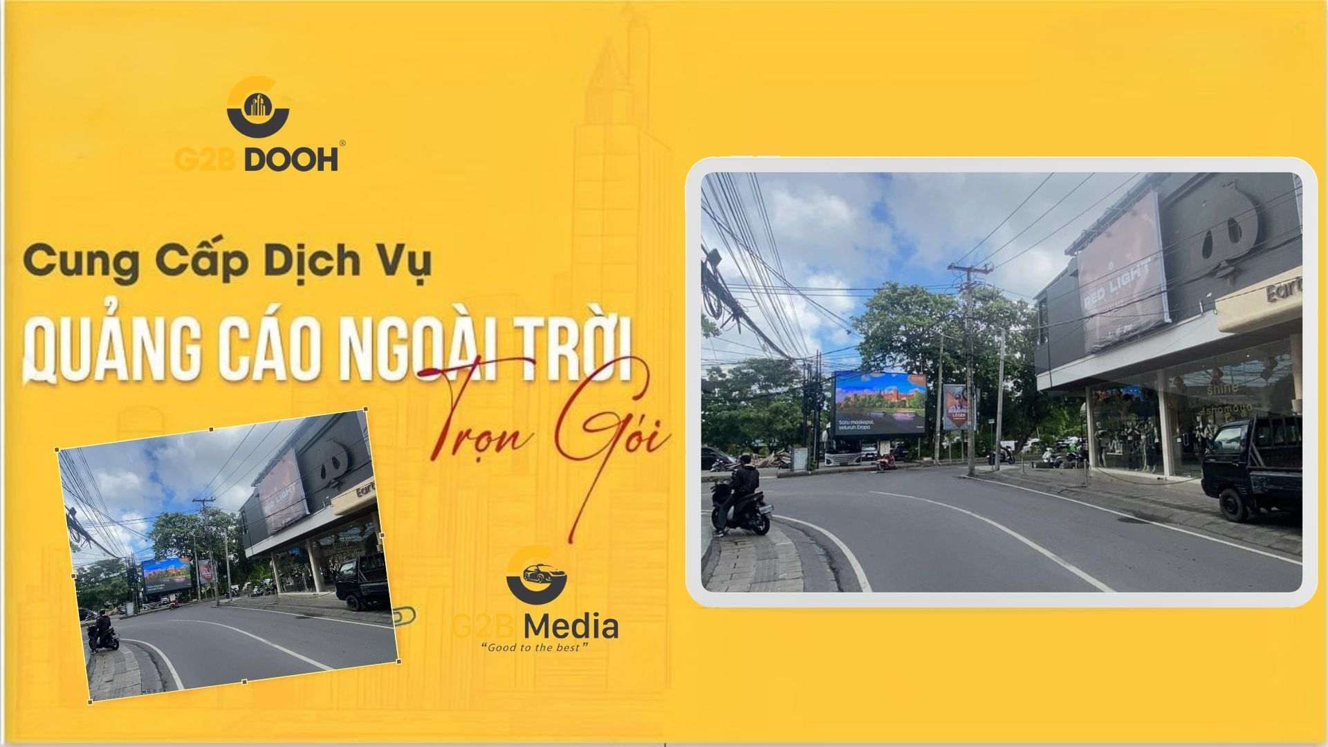 Màn hình LED Cột trụ Pylon LED chiếu quảng cáo hàng không quốc tế Etihad Airways